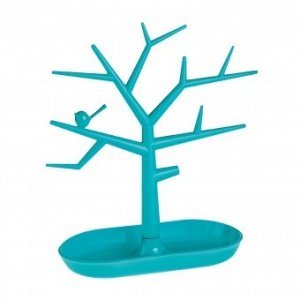 Schmuckbaum Pi:p solid türkis