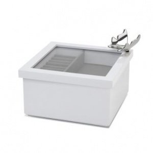 Schmuckbox Meadow 290110-660 weiss von U