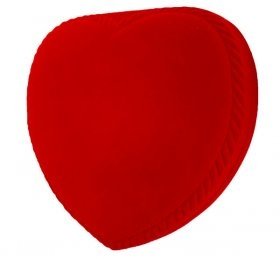 Schmuckbox großes Herz