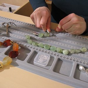 Schmuckdesign Kurs - Klassik Workshop - 