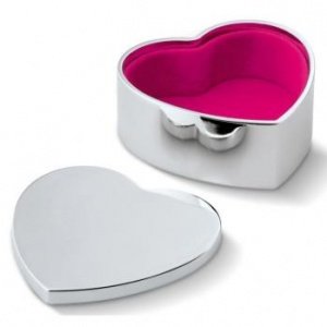 Schmuckdose Pad Herz 220003