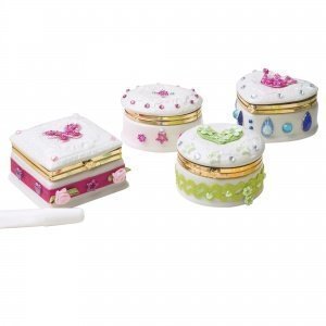 Schmuckdosen-Kreativ-Set