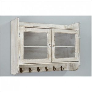 Schmuckhalter "Oxford", Uniform Blau/ ro