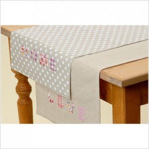 Schmuckhalter "Oxford", Uniform rot/ sch