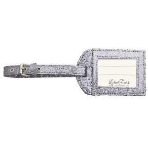 Schmuckhalter Schuh, silber