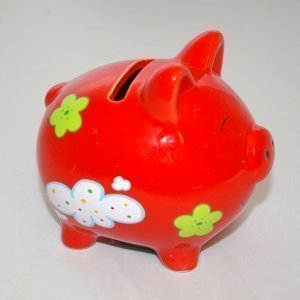 Schmuckhalter, grün-blau