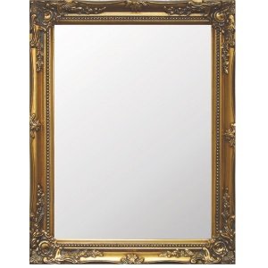 Schmuckhalter, pink mit roten Blumen