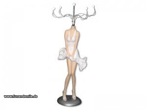 Schmuckständer - Marilyn Monroe