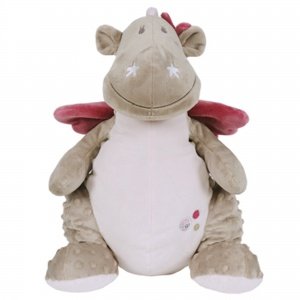 Schmusetier Drachendame "Victoria" 25 cm