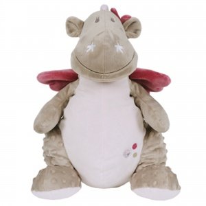 Schmusetier Drachendame "Victoria" 35 cm