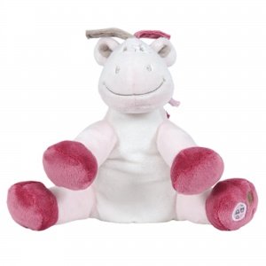 Schmusetier Pferdedame "Lucie" 25 cm