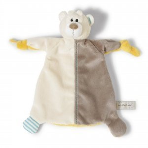 Schmusetuch Bär