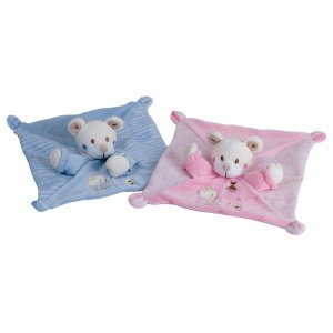 Schmusetuch Bärchen