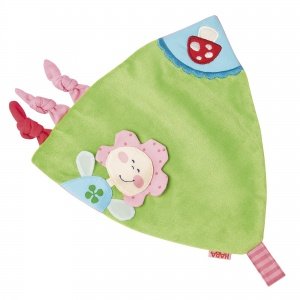 Schmusetuch Blumenelfen