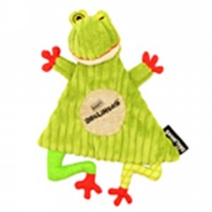 Schmusetuch Frosch
