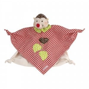 Schmusetuch "Igel Paul"