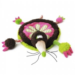 Schmusetuch Maulwurf