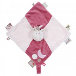 Schmusetuch Pferdchen "Lucie"
