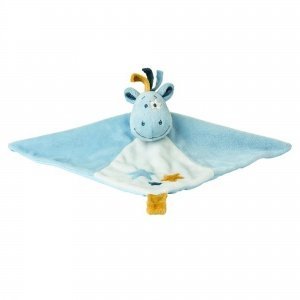 Schmusetuch Pferdchen "Lucien"