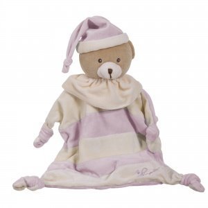 Schmusetuch Purzelbär