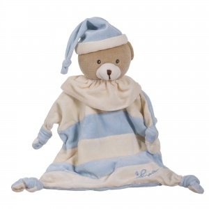 Schmusetuch Purzelbär