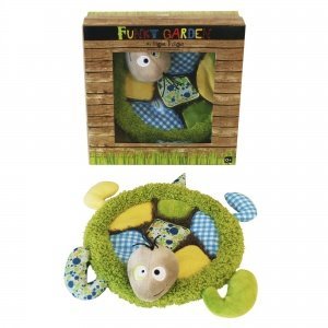 Schmusetuch Schildkröte