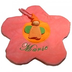 Schmusetuch mit Namen