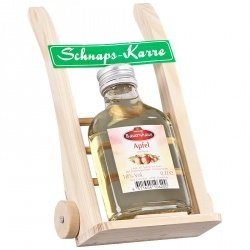 Schnaps-Karre Männergeschenk