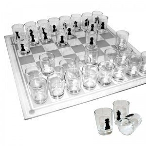 Schnaps-Schachmatt