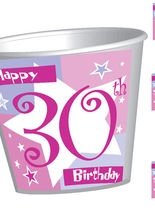 Schnapsglas 30. Geburtstag