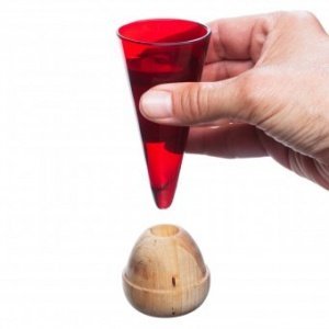 Schnapsglas Luva 2er Set