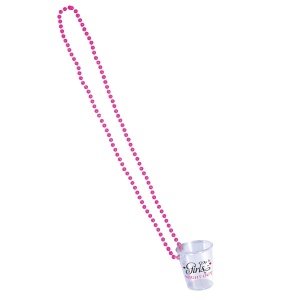 Schnapsglas-kette Girls` Night Out