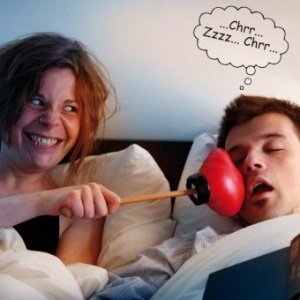 Schnarchstopper Zzzz