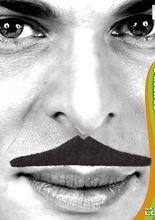 Schnauzbart Gentleman