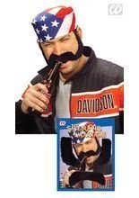 Schnauzer und Koteletten Set