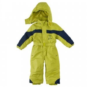 Schneeanzug grün 98/104