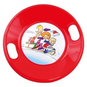 Schneerutscher für Kinder - verschiedene
