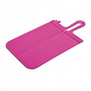 Schneidebrett Flipp solid pink