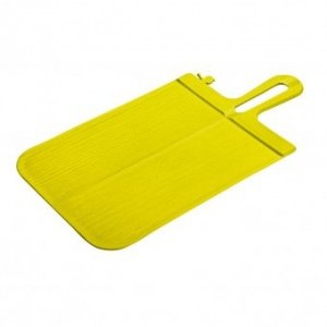 Schneidebrett Flipp solid senf