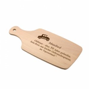 Schneidebrett *Oldtimer*