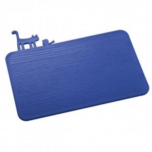 Schneidebrett Pi:p solid marine