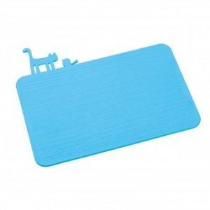 Schneidebrett Pi:p solid sky