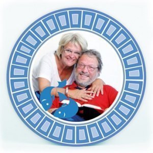 Schneidebrett - Rund