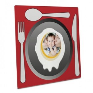 Schneidebrett - Viereckig