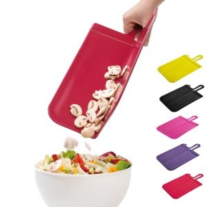 Schneidebrett *klipp-klapp*