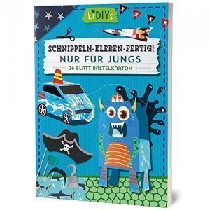 Schnippeln – Kleben – Fertig!