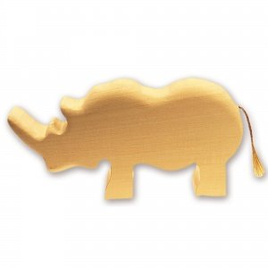 Schnitzholz "Safaritiere"