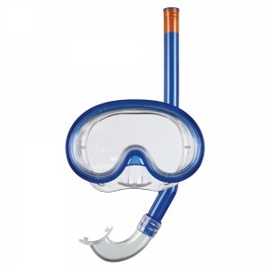 Schnorchel/ Masken Set