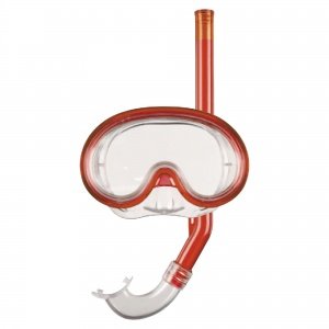 Schnorchel/ Masken Set