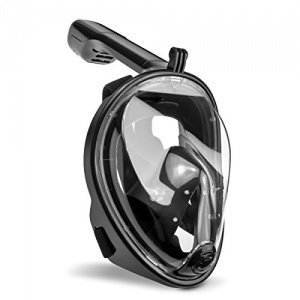 Schnorchelmaske Vollmaske Gofun